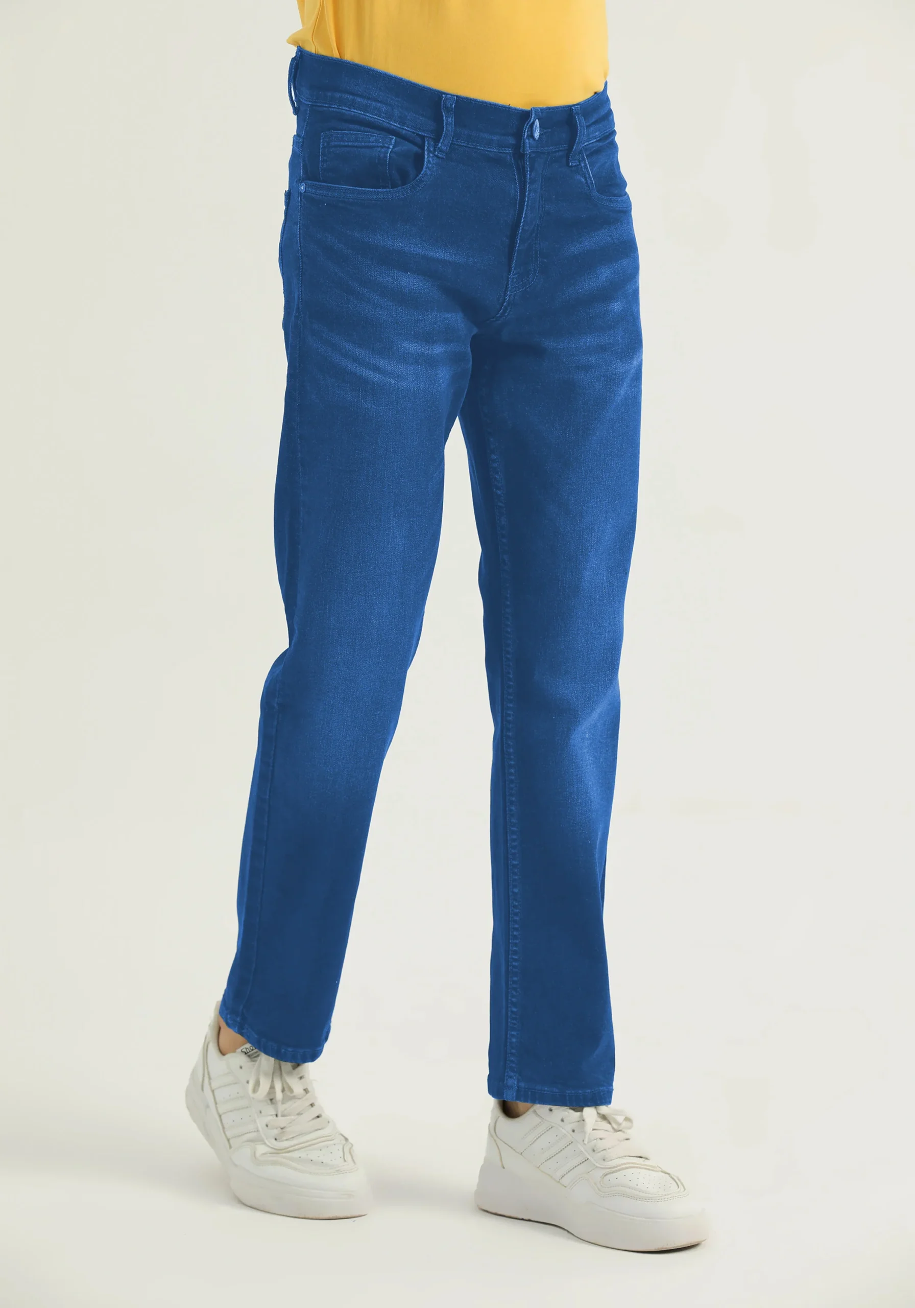 Blue Denim Pant