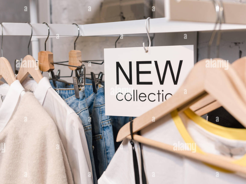 New Arrivals